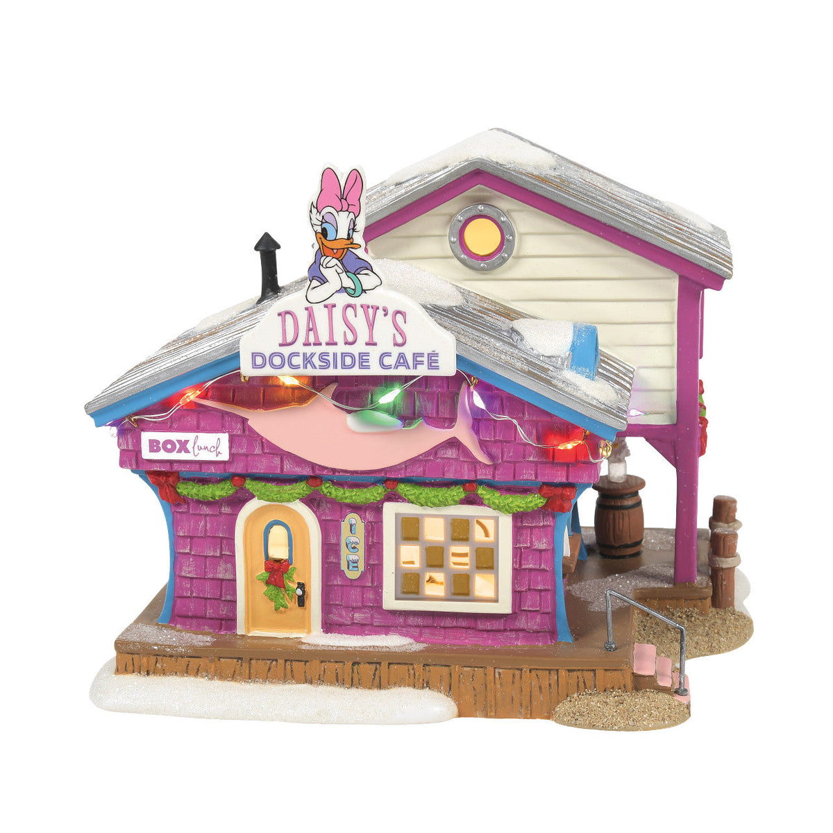 Daisy's Dockside Cafe - Limited to Year of Production