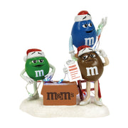 Light Duty M&Ms