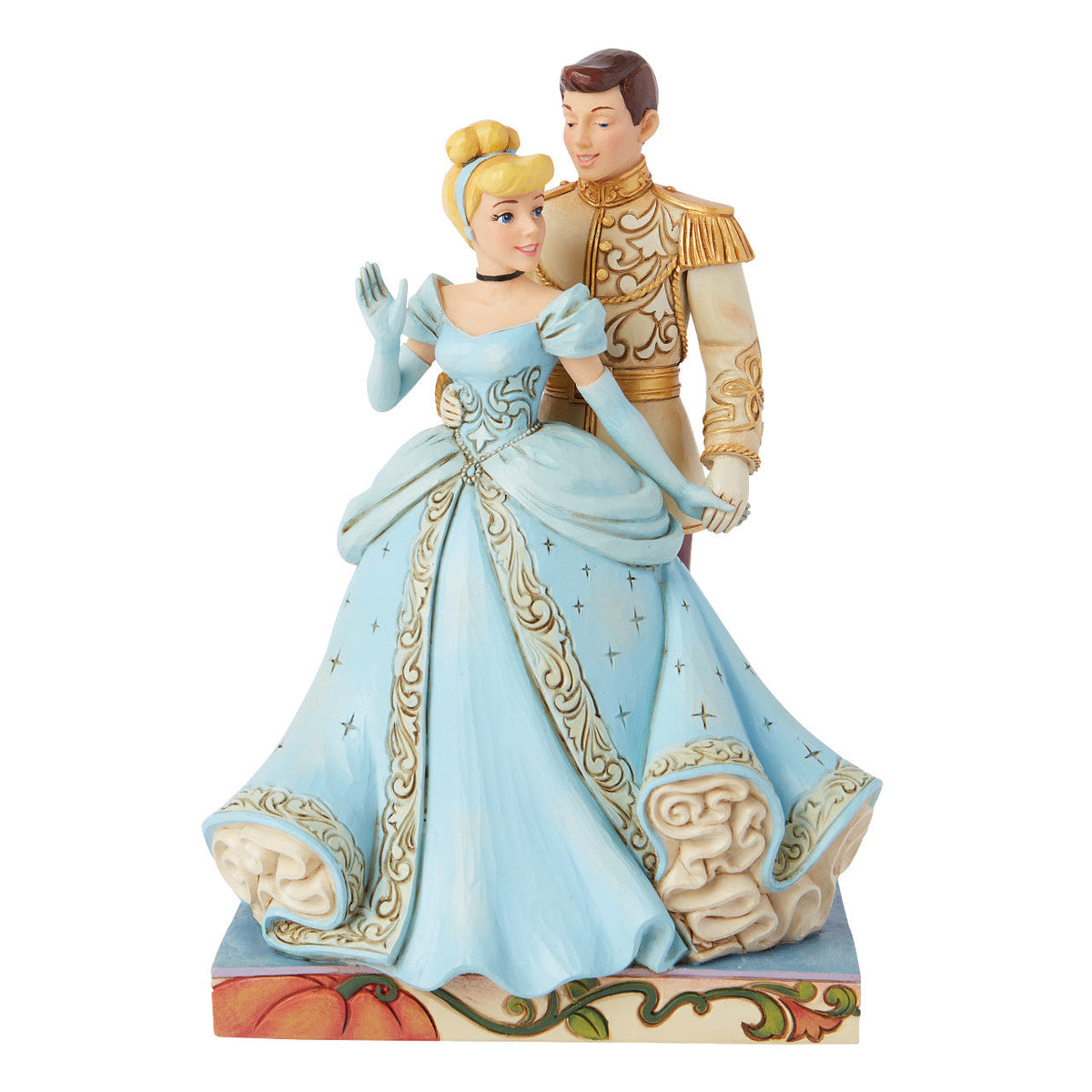 A Fairytale Love Cinderella and Prince Charming