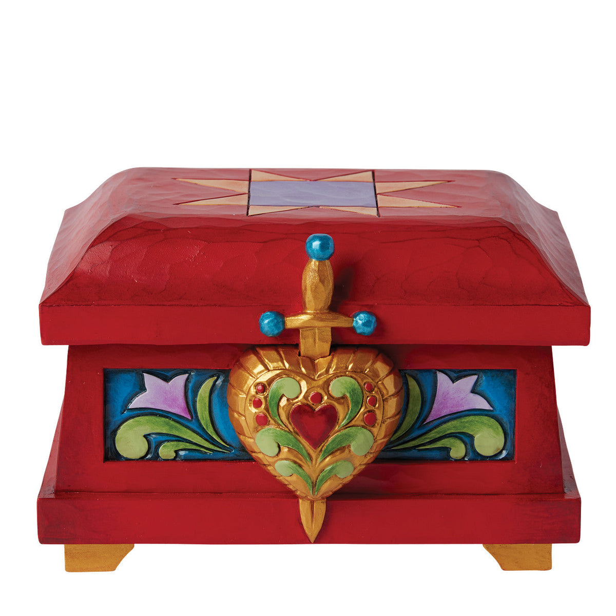 Who is the Fairest One of All The Evil Queen's Trinket Box