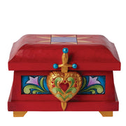 Who is the Fairest One of All The Evil Queen's Trinket Box