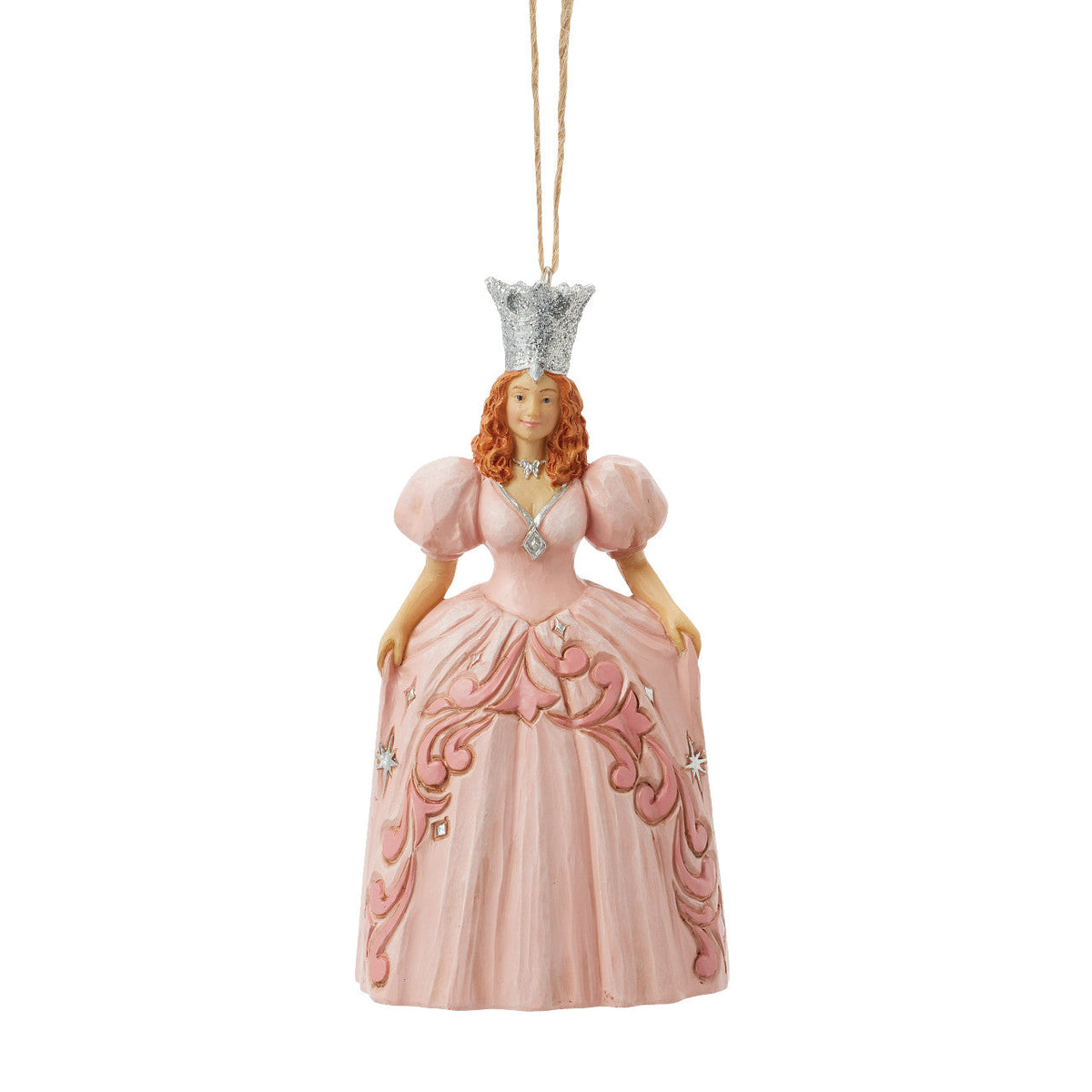 Wizard of Oz Glinda Ornament