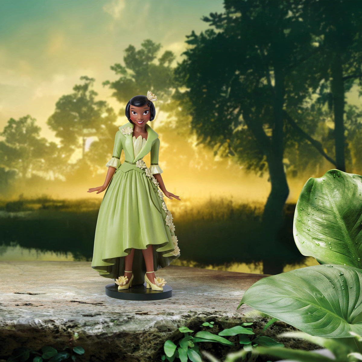 Princess Tiana Botanical