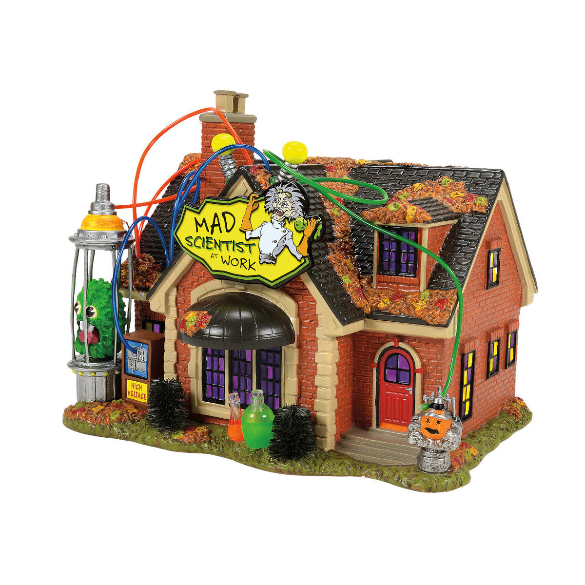 Mad Scientist Place