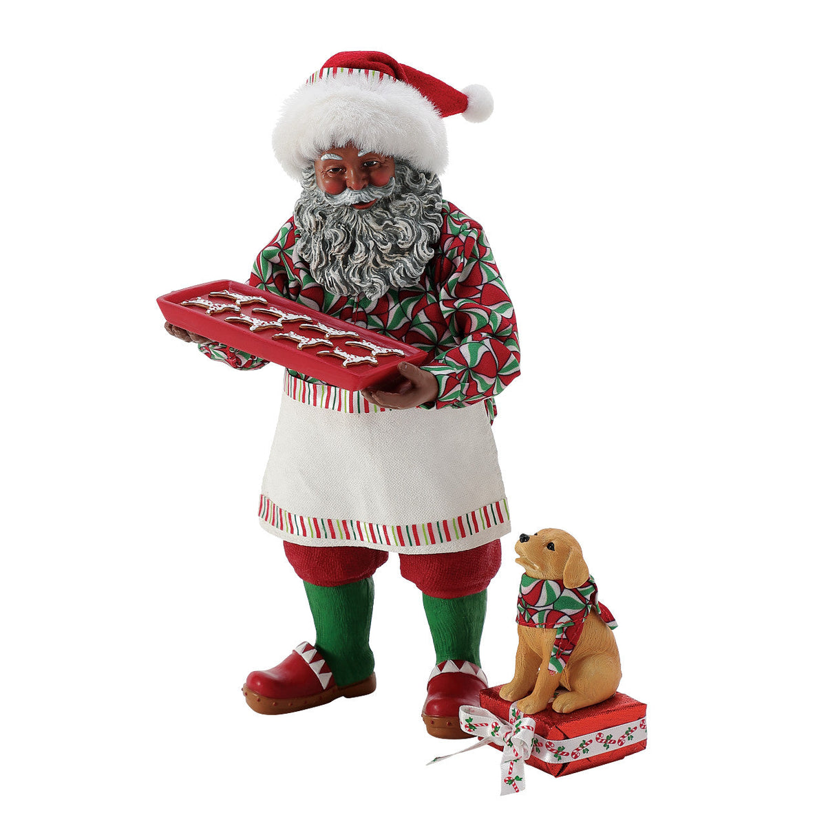 Peppermint Barking African American