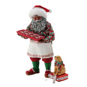 Peppermint Barking African American
