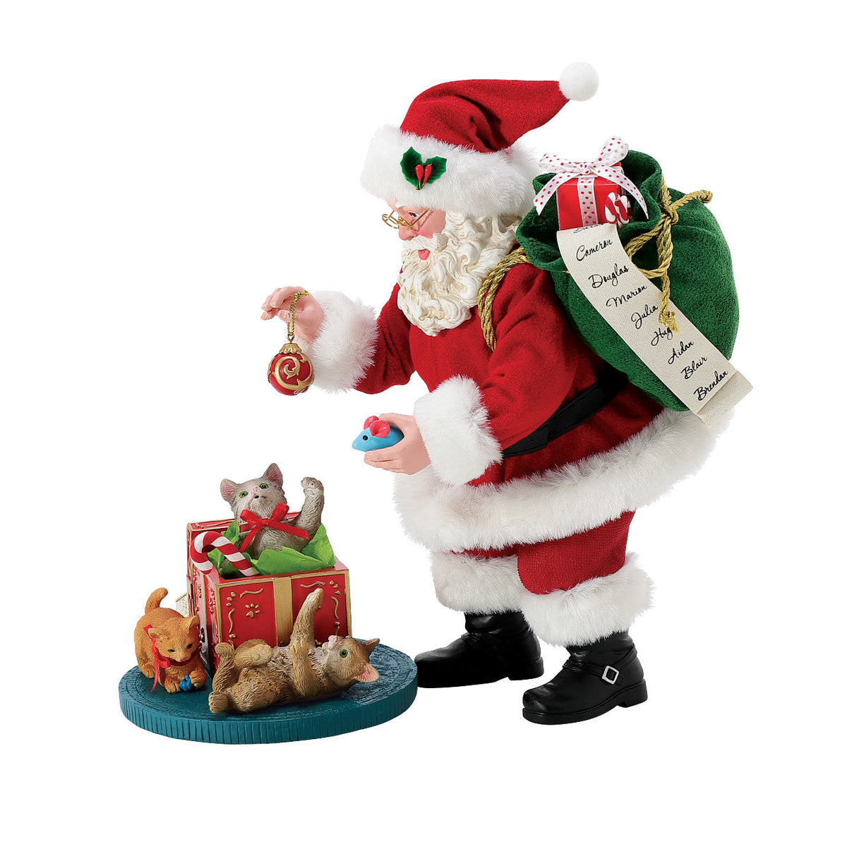 Whiskering You A Merry Christmas