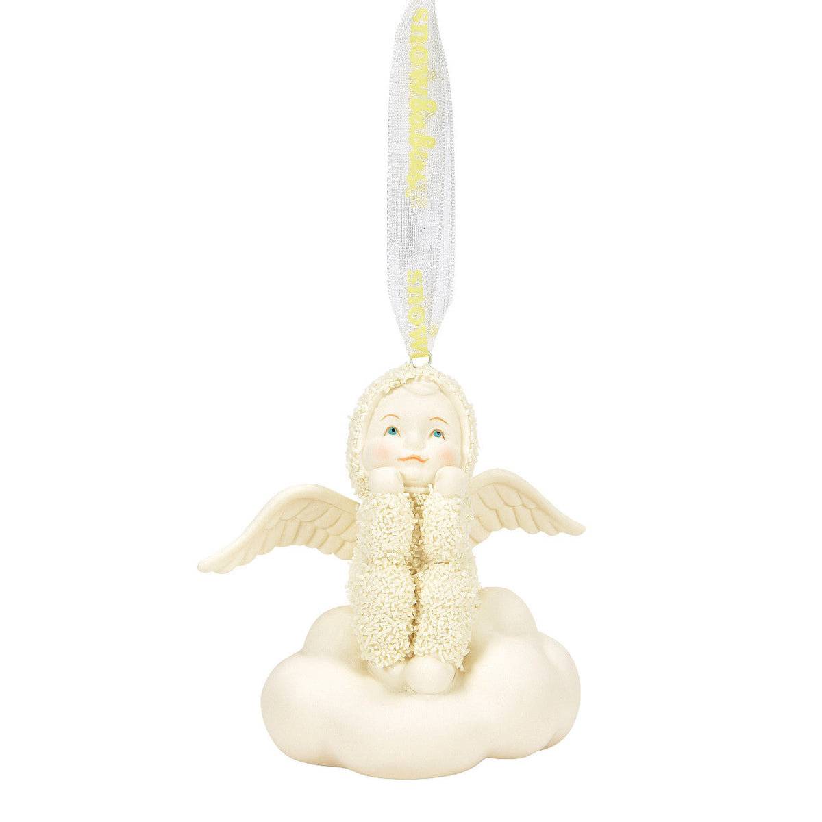 Daydreaming in the Clouds Ornament
