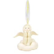 Daydreaming in the Clouds Ornament