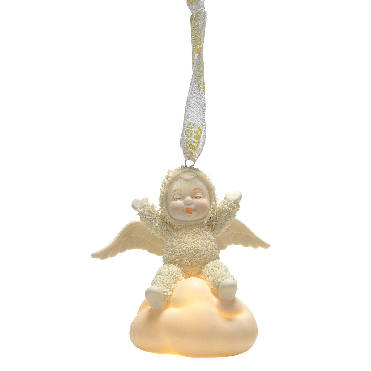 Playing In The Clouds Ornament