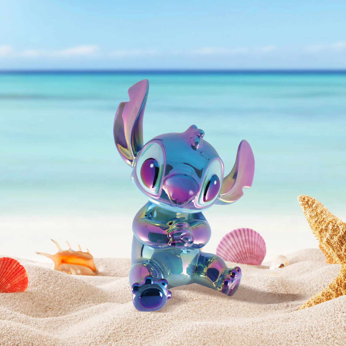 Stitch Ceramic Bank