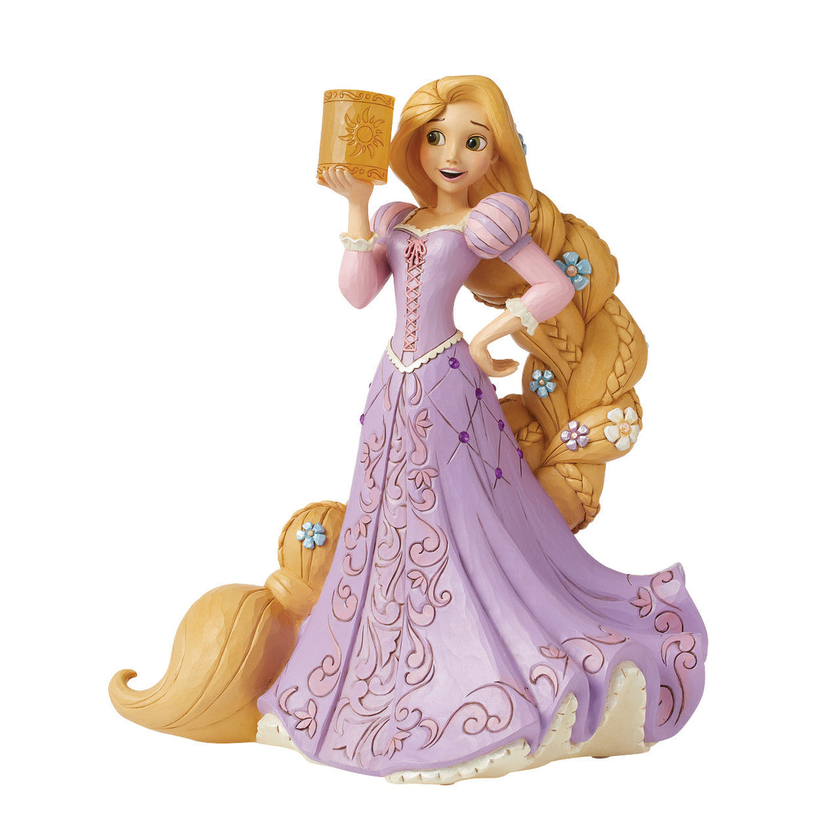 A Daring Dreamer Rapunzel