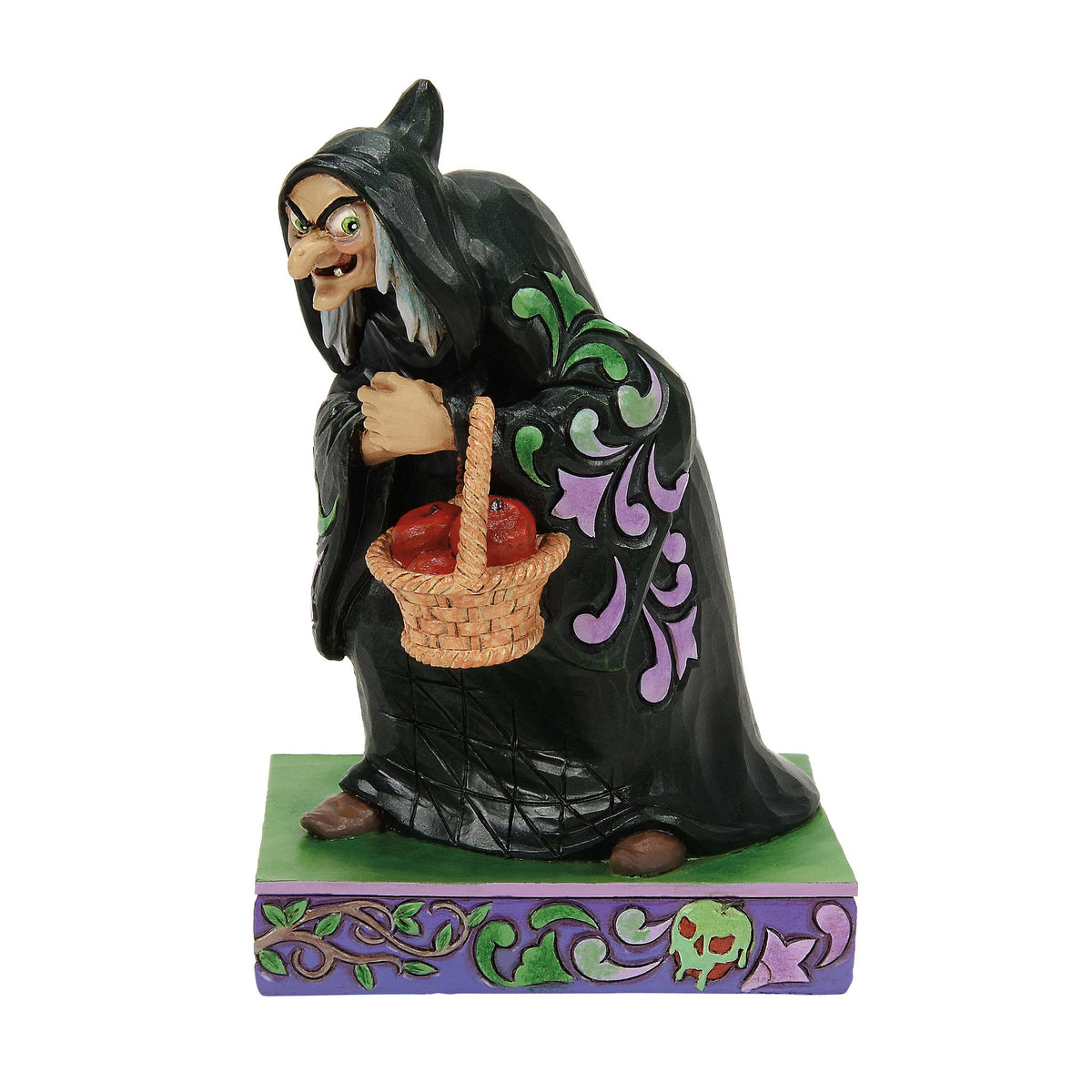 Just One Bite Snow White Hag