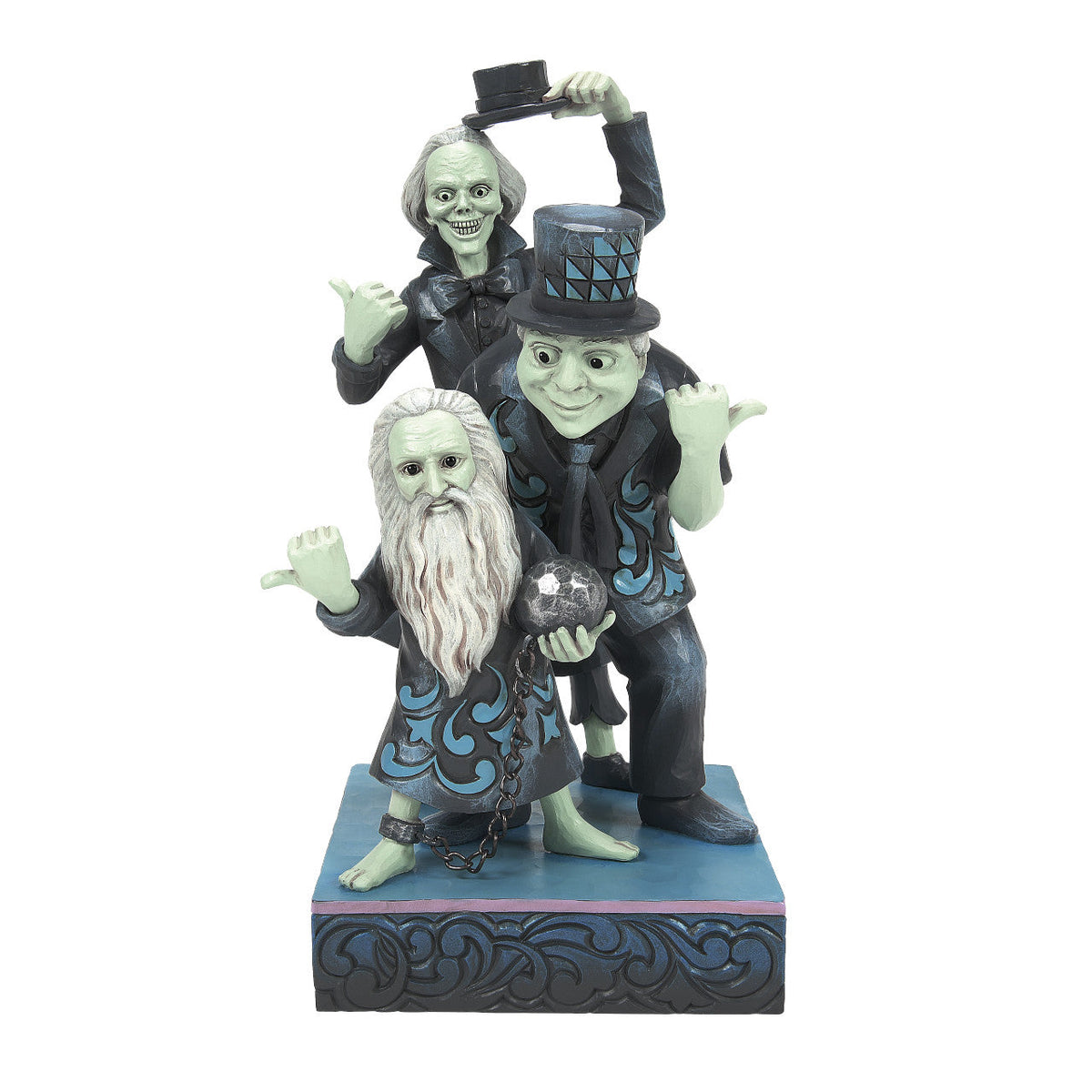 Beware of Hitchhiking Ghosts