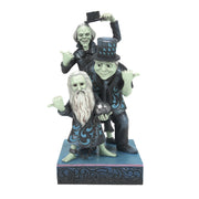 Beware of Hitchhiking Ghosts