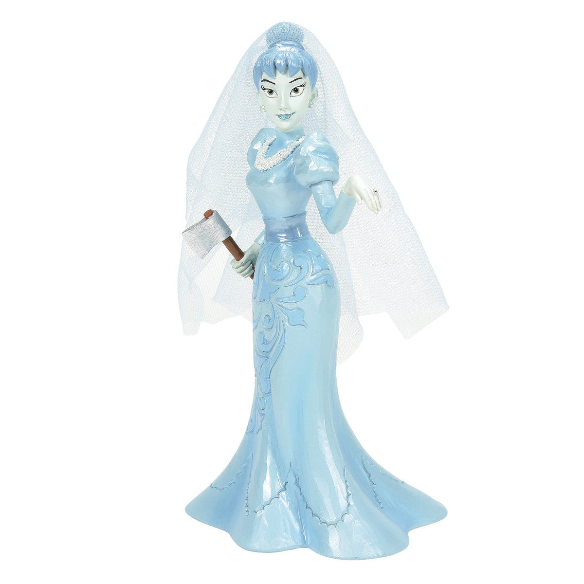 Till Death… Do Us Part…Haunted Mansion Bride