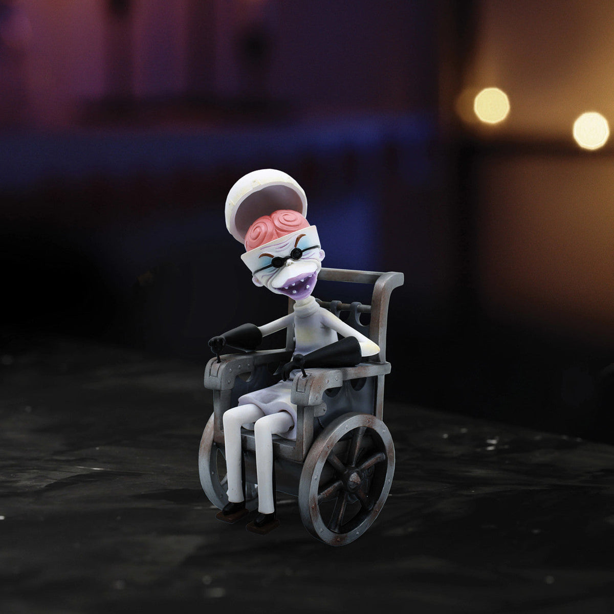 Dr. Finkelstein Figurine