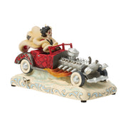 Driving De Vil-ishly Cruella Car Scene