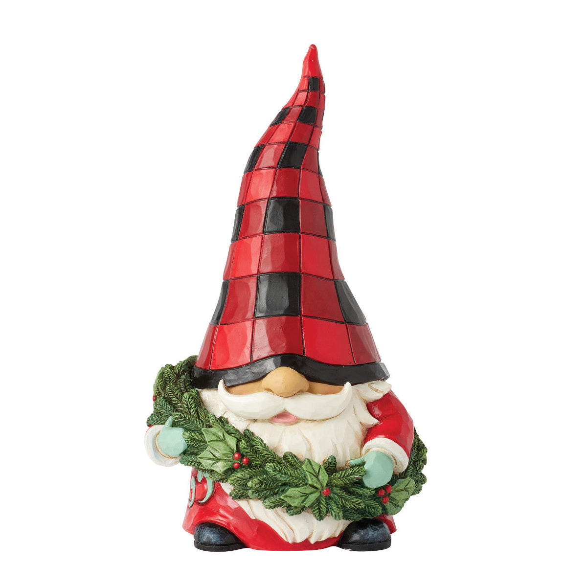 Kiss-mas Gnome Highland Glen Gnome