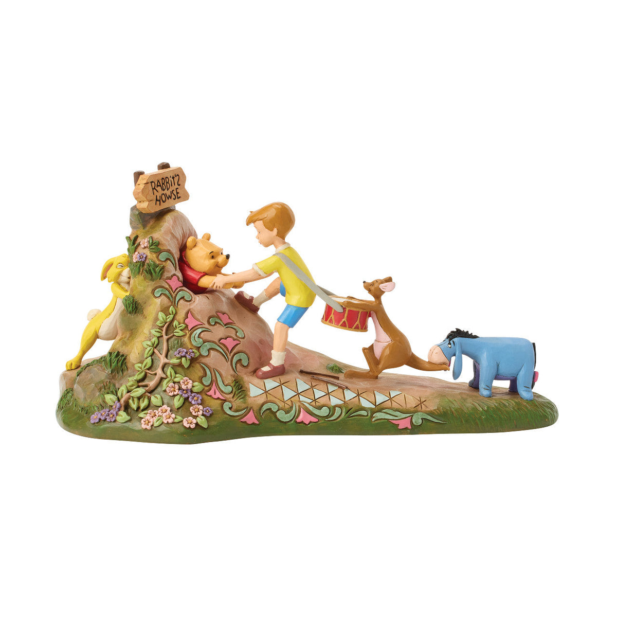 Friends to the Rescue Pooh and Friends