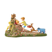 Friends to the Rescue Pooh and Friends
