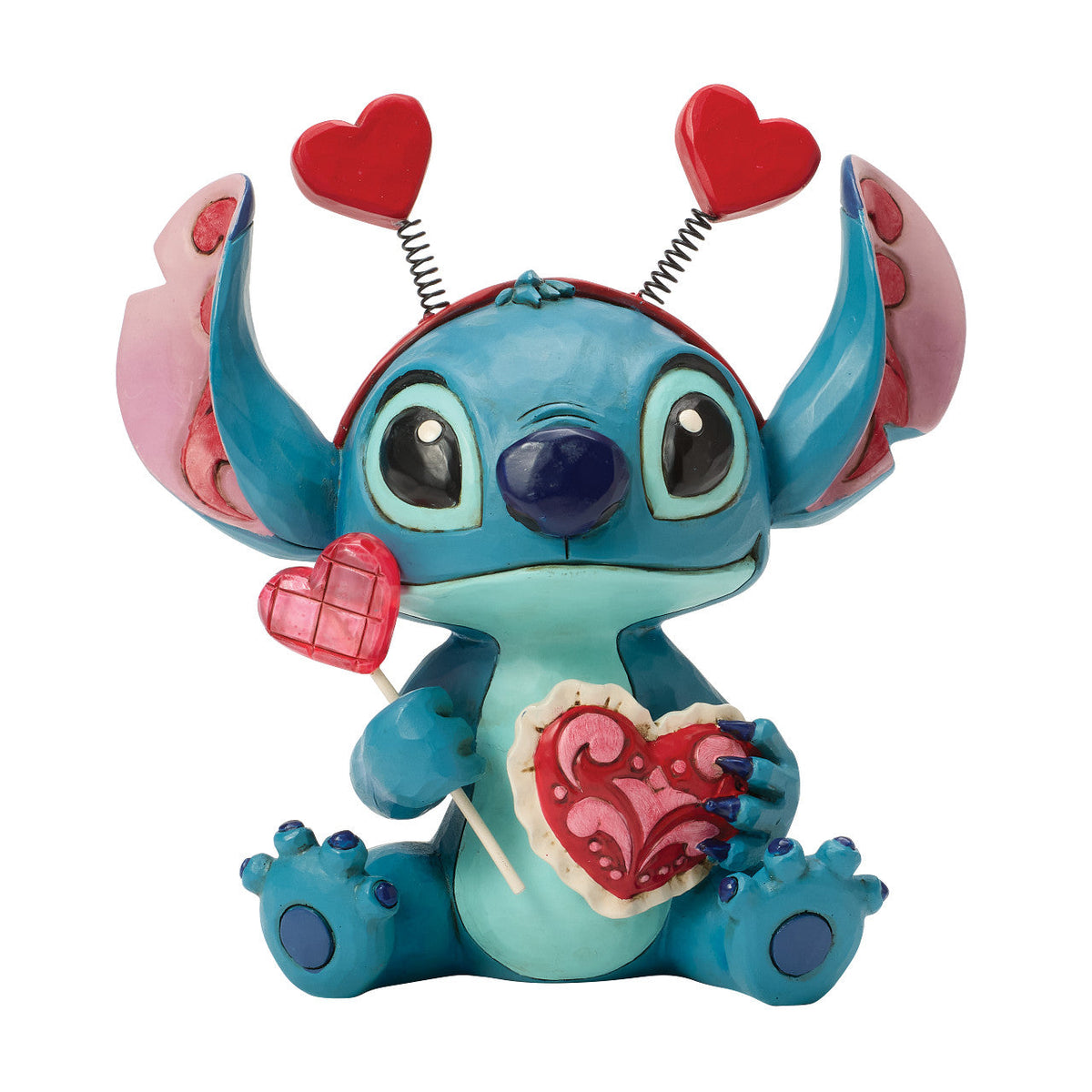 Sucker for Love Stitch Valentines