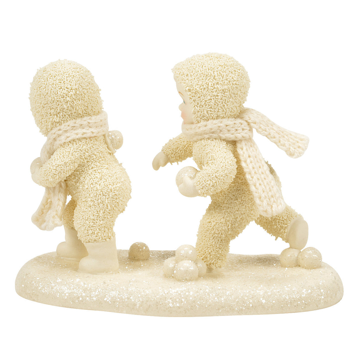 Snowball Fight!