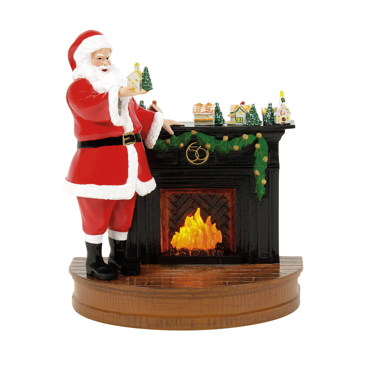 Santa Comes to Town 2026