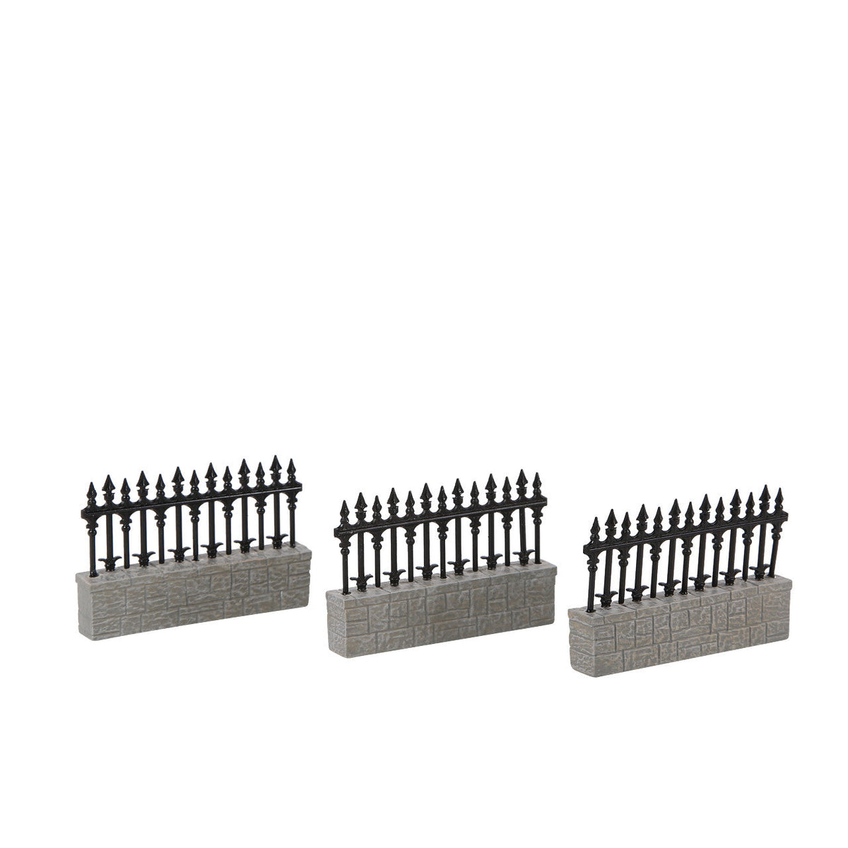 Stone Fence Set of 7