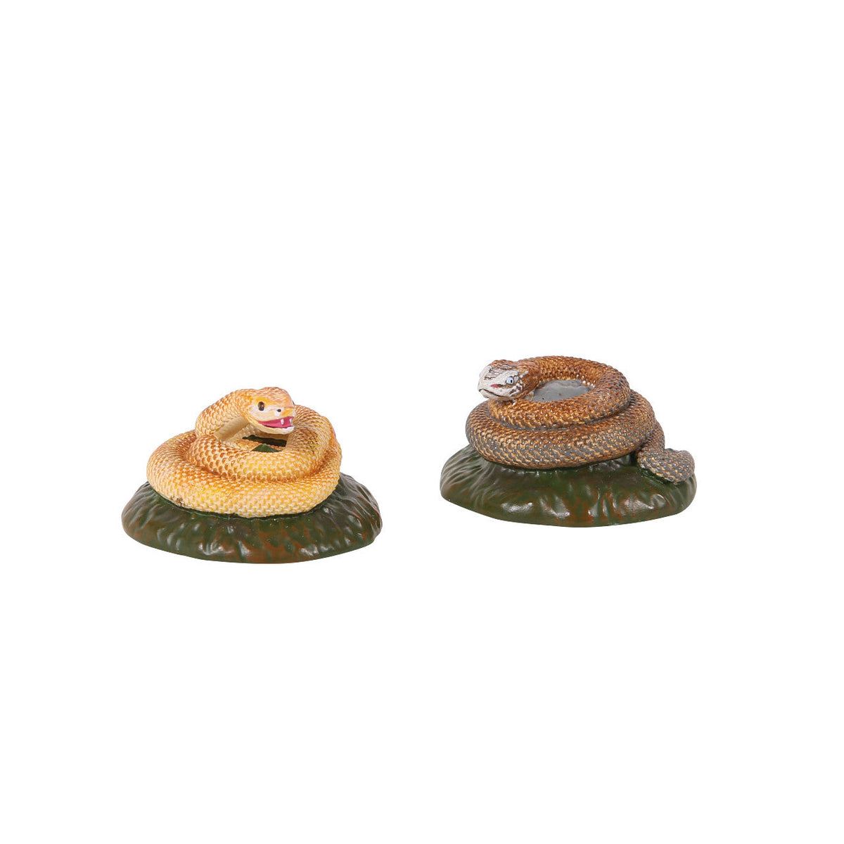 Rattlers Set of 2