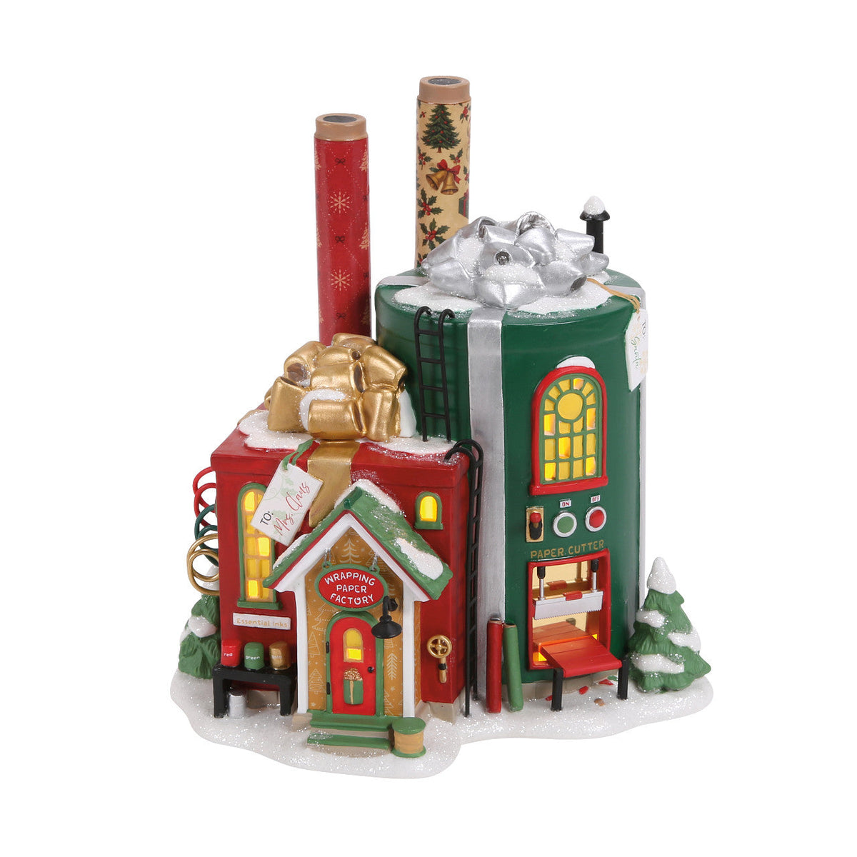 Wrapping Paper Factory - Standard Edition