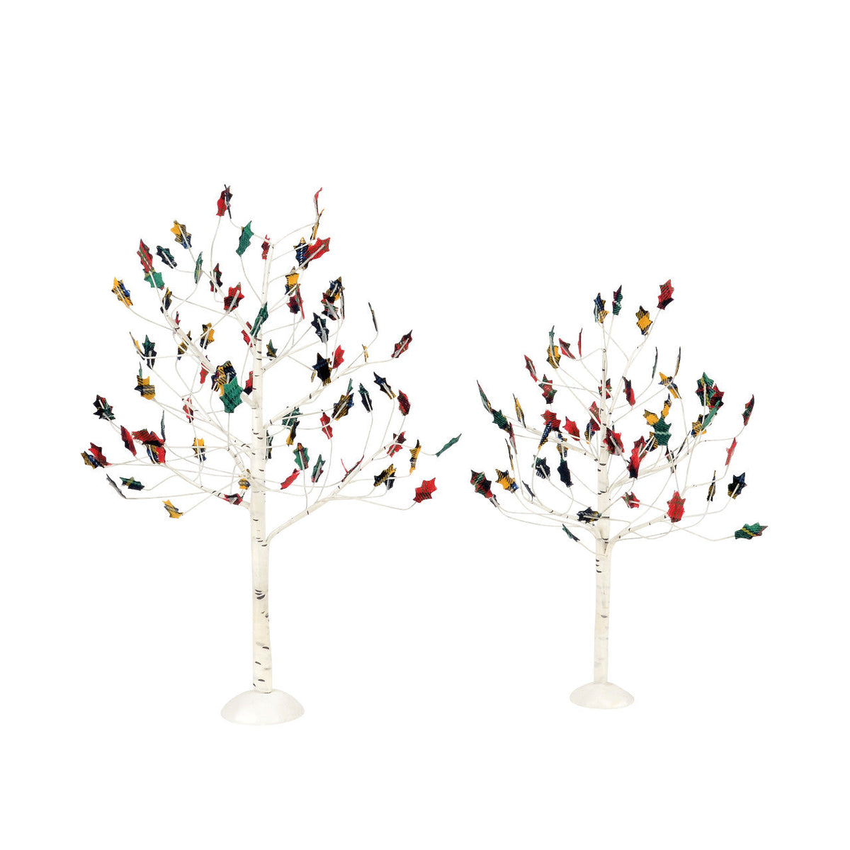Highland Birches Set of 2
