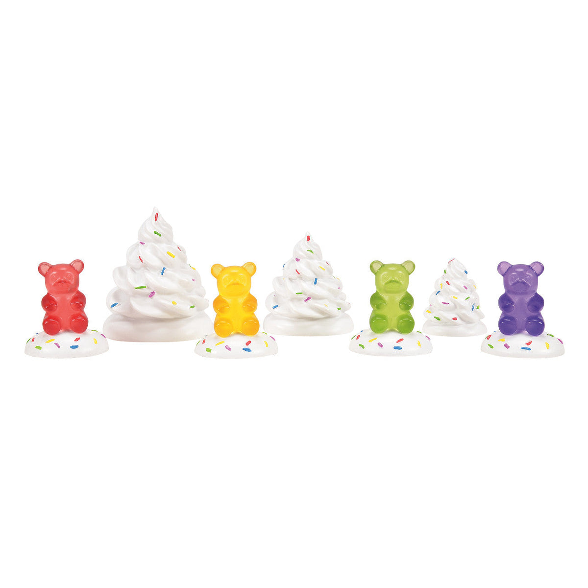 Sticky Sweet Set of 7