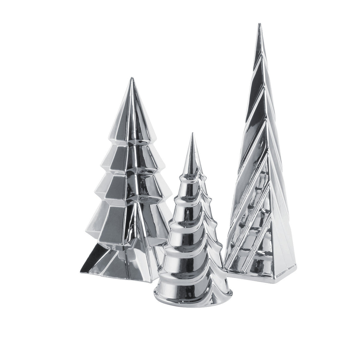 Gatsby Trees Set of 3