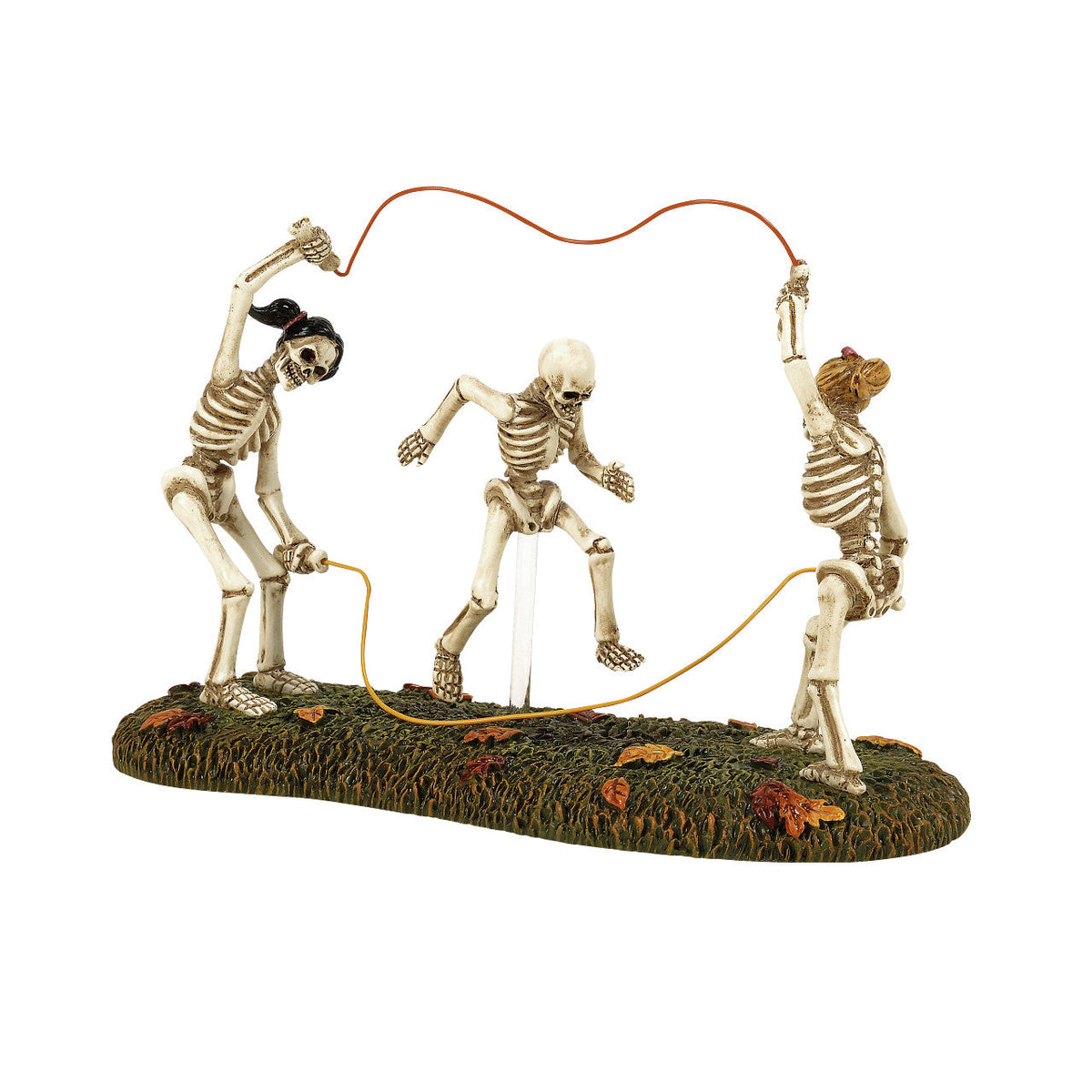 Bones Double Dutch