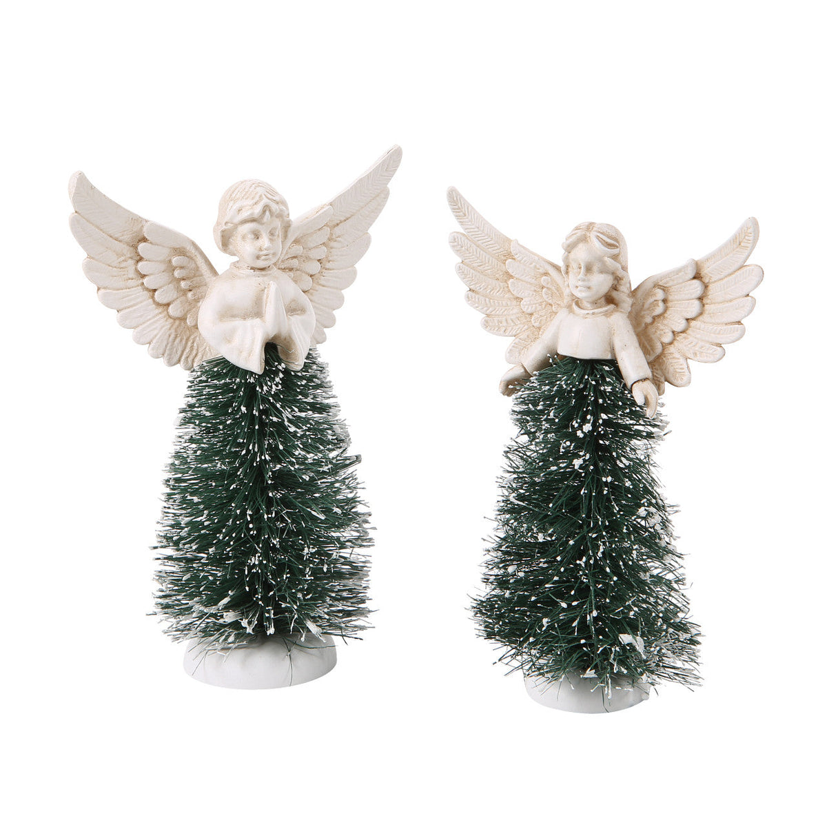 Peace and Grace Tree Set Of 2