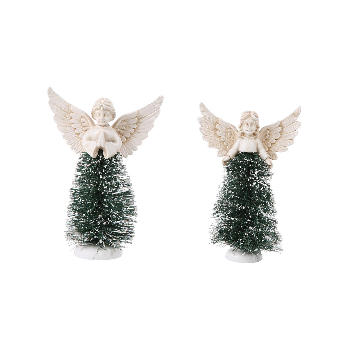 Peace and Grace Tree Set Of 2