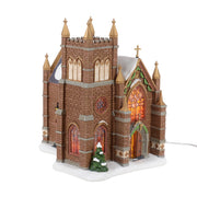 Church of Fraternal Charity - 50th Anniversary