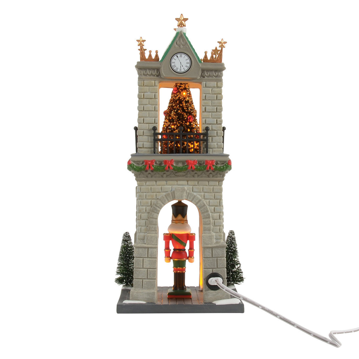 Sentry In The City