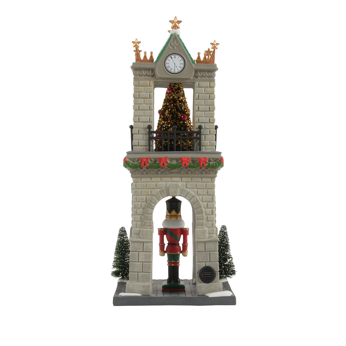 Sentry In The City
