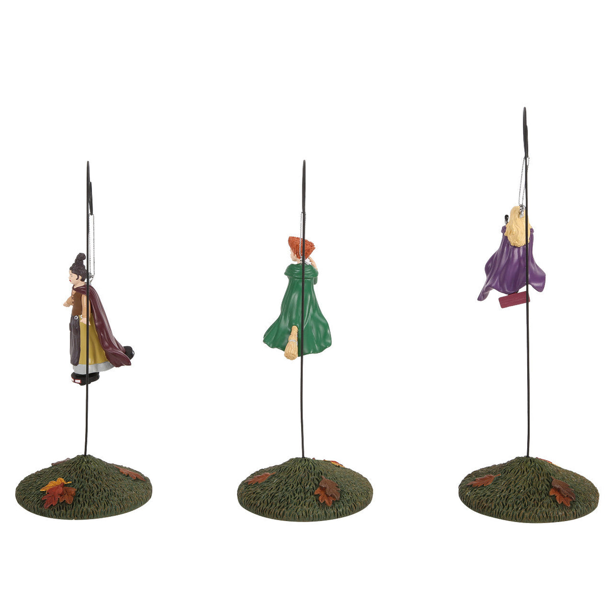 On Modern Brooms Set of 3