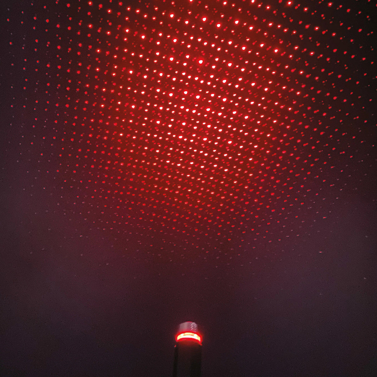 Stargazer Light Red
