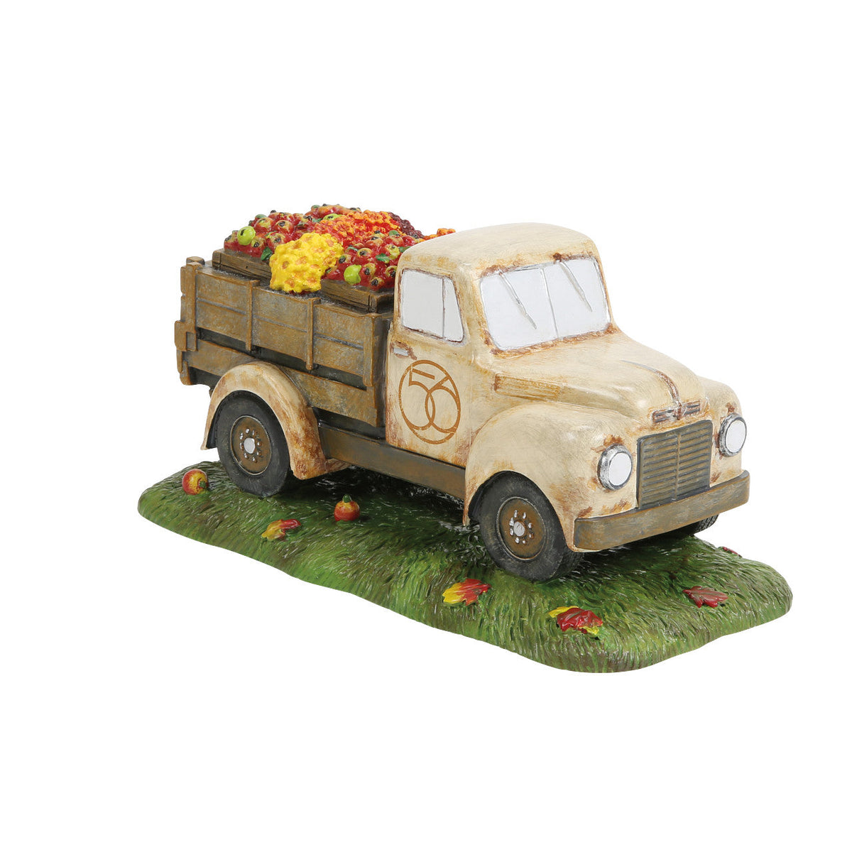 Old Apple Truck