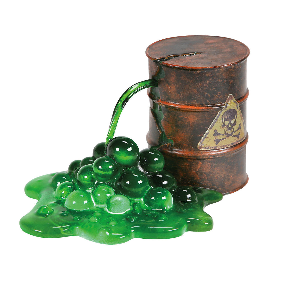 Lit Bubbling Ooze