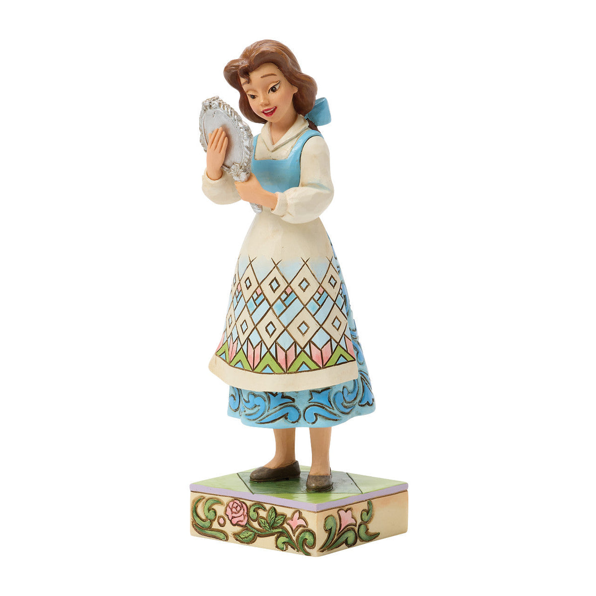 A Glimpse Within Belle with Mirror