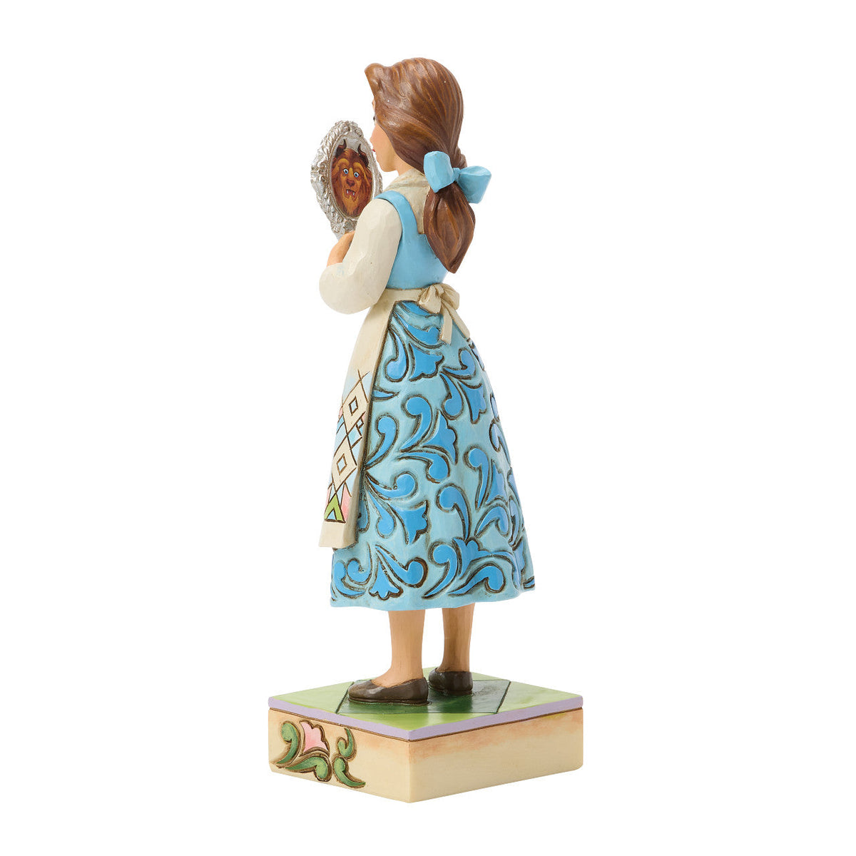 A Glimpse Within Belle with Mirror