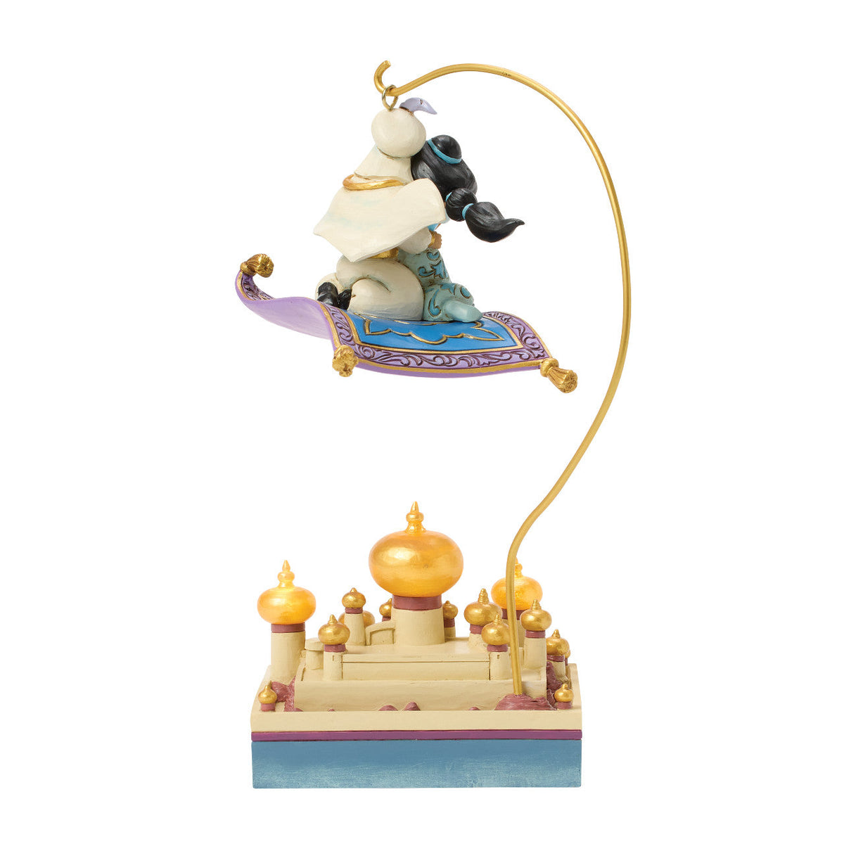 Magic in the Moonlight Aladdin & Jasmine Flying