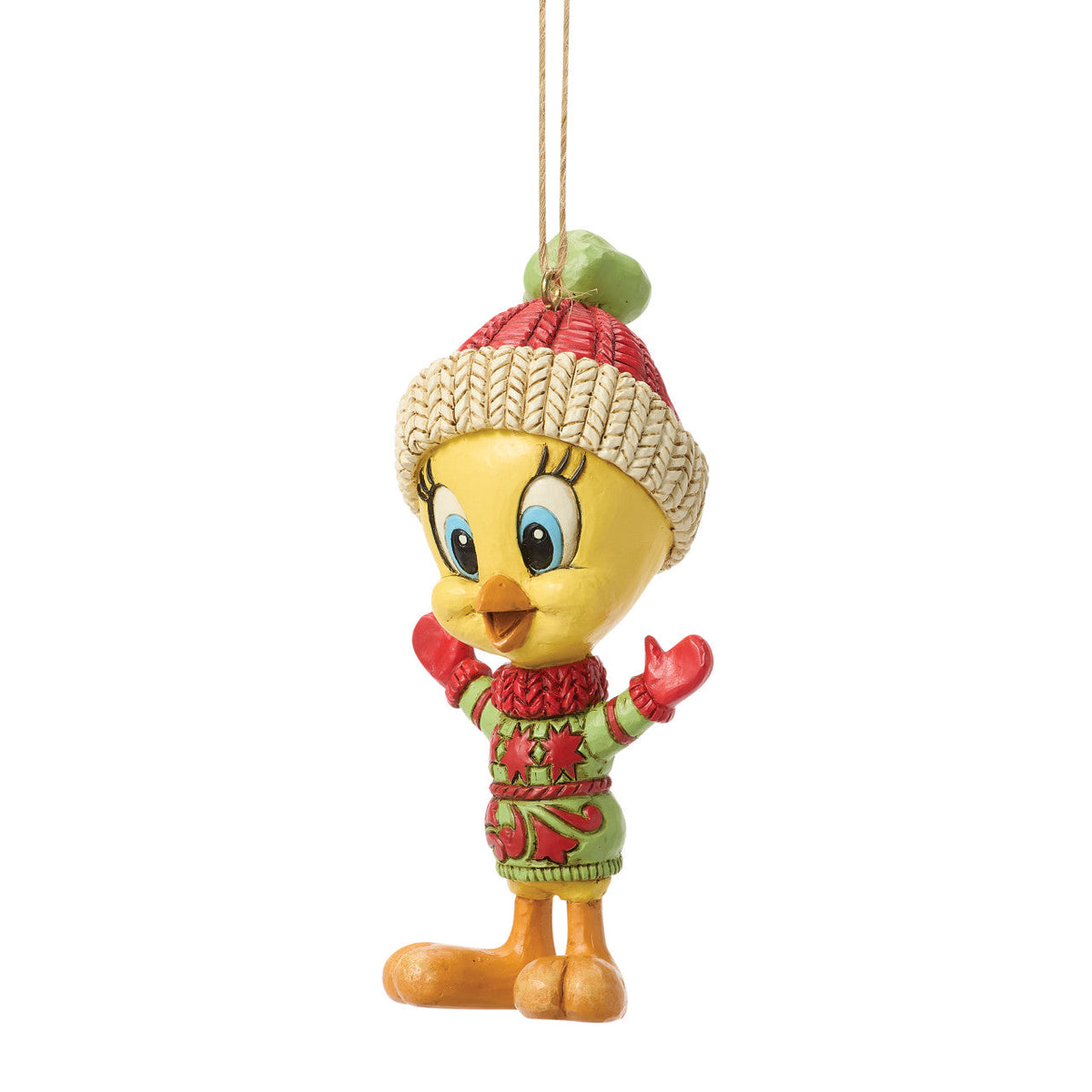 Tweety Bird Ornament