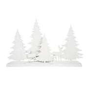 Woodsy Silhouette