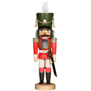 Red Soldier Nutcracker